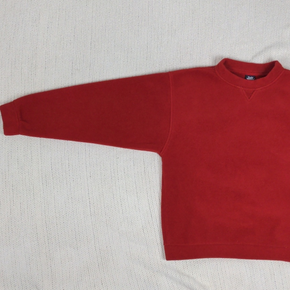 Vintage Polartec Crewneck Fleece ~ Made in USA - Picture 2 of 7